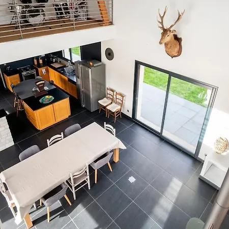 Des Vergers Villa Le Conihout du Mesnil