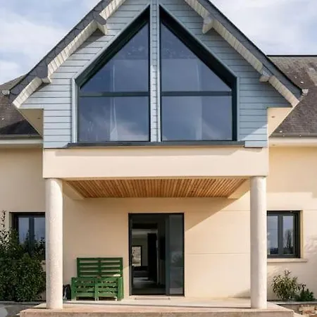 Villa Des Vergers Le Conihout du Mesnil