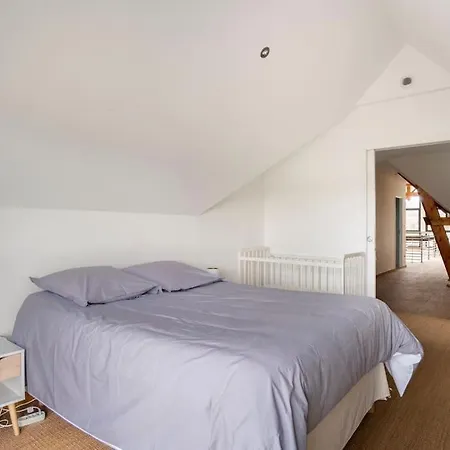 Villa Des Vergers Le Conihout du Mesnil