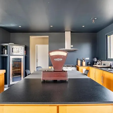 Des Vergers Villa Le Conihout du Mesnil