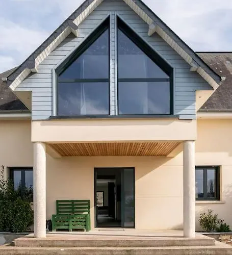 Villa Des Vergers Le Conihout du Mesnil