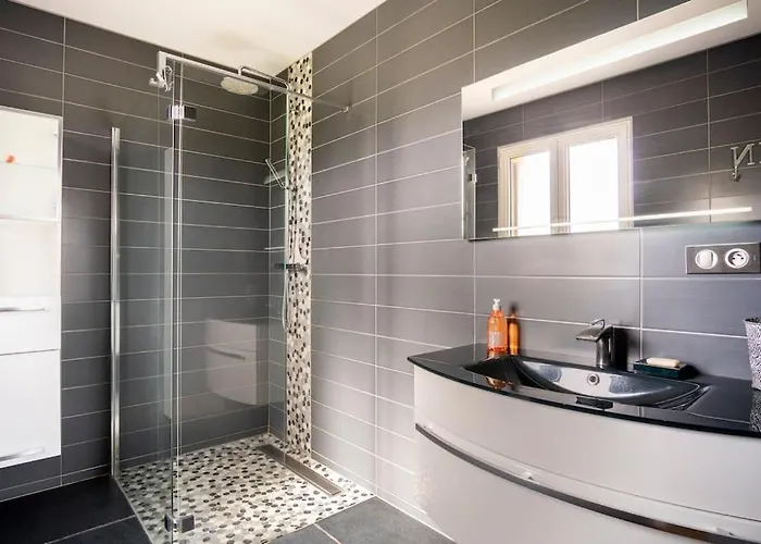 Des Vergers Villa Le Conihout du Mesnil