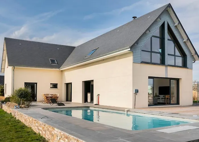 Des Vergers Villa Le Conihout du Mesnil